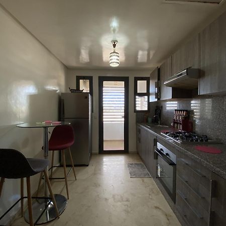 Nouaceur Garden Apartment Casablanca Exterior foto