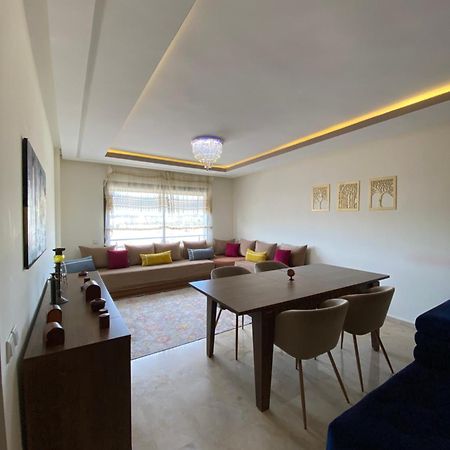 Nouaceur Garden Apartment Casablanca Exterior foto