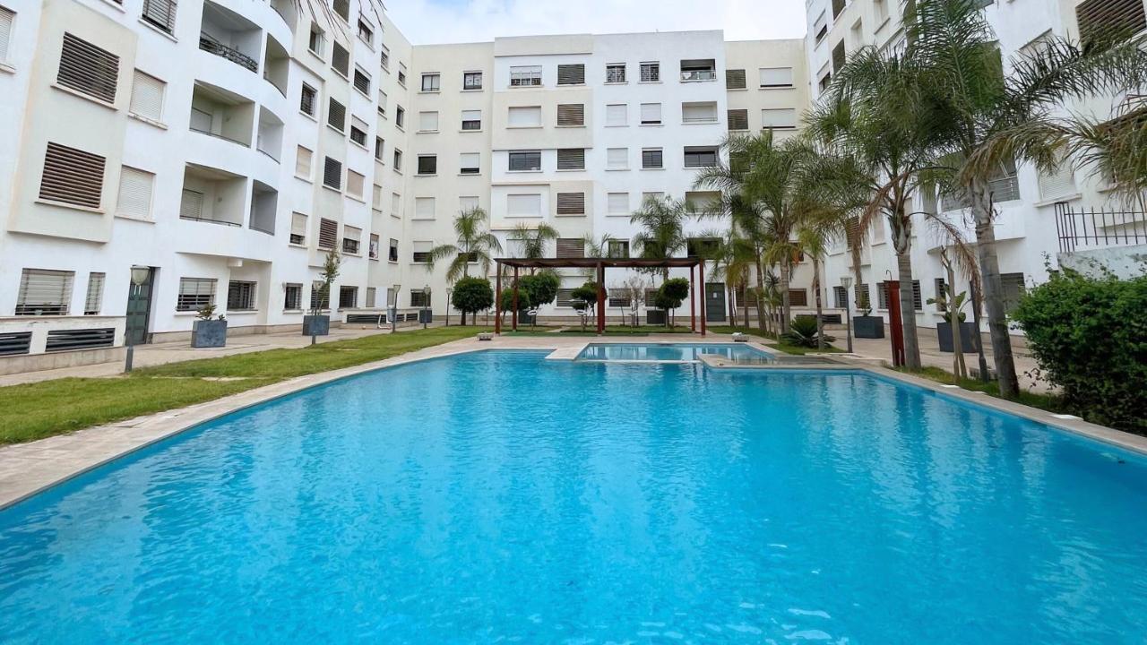 Nouaceur Garden Apartment Casablanca Exterior foto