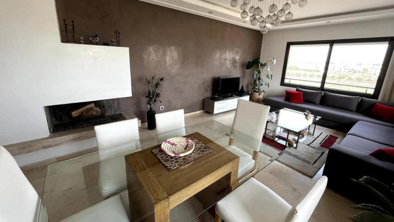 Nouaceur Garden Apartment Casablanca Exterior foto
