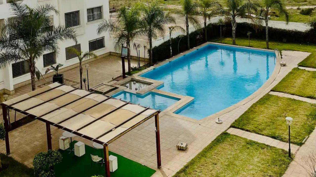 Nouaceur Garden Apartment Casablanca Exterior foto