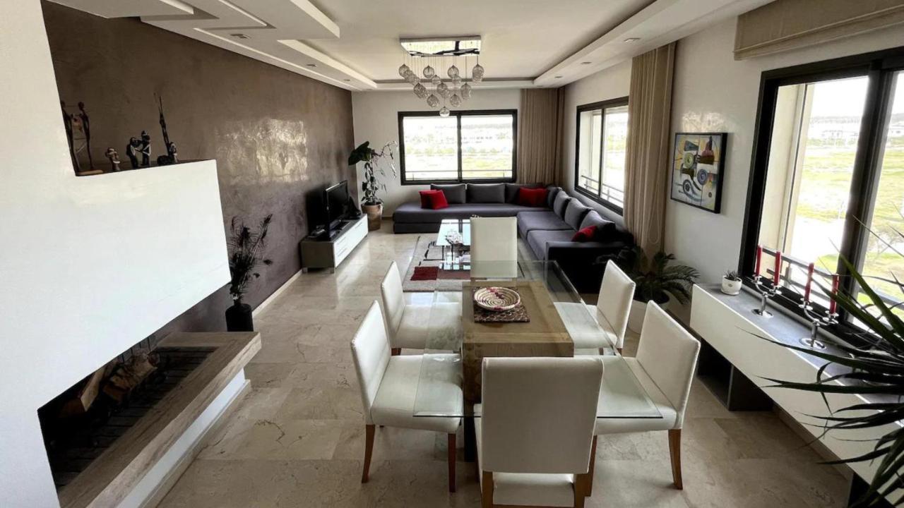 Nouaceur Garden Apartment Casablanca Exterior foto
