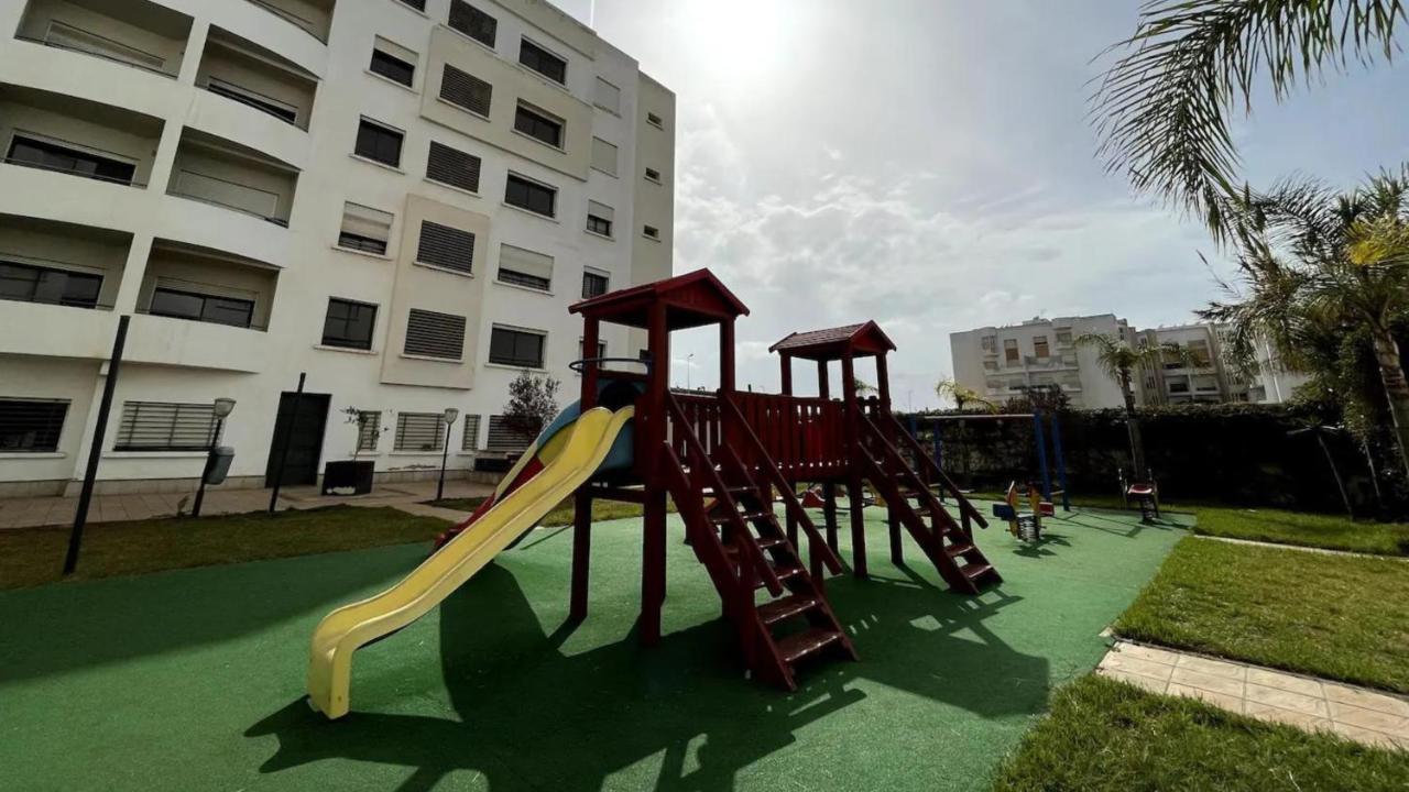 Nouaceur Garden Apartment Casablanca Exterior foto