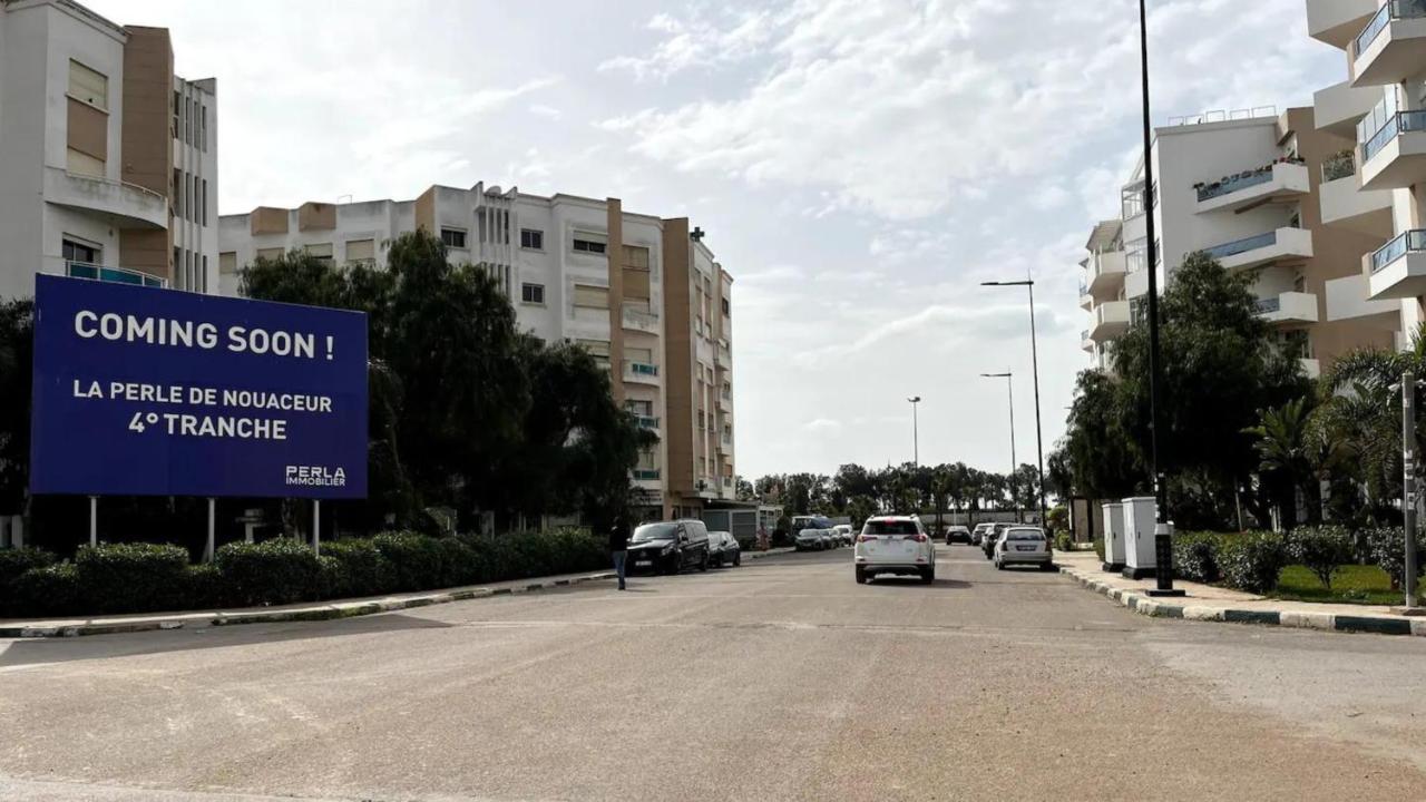 Nouaceur Garden Apartment Casablanca Exterior foto