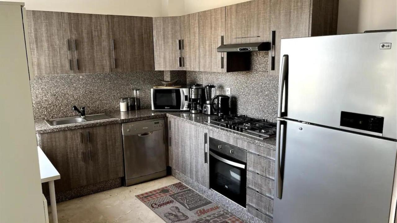 Nouaceur Garden Apartment Casablanca Exterior foto