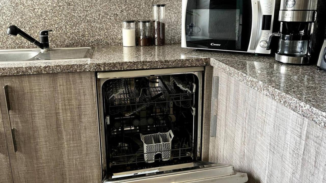 Nouaceur Garden Apartment Casablanca Exterior foto
