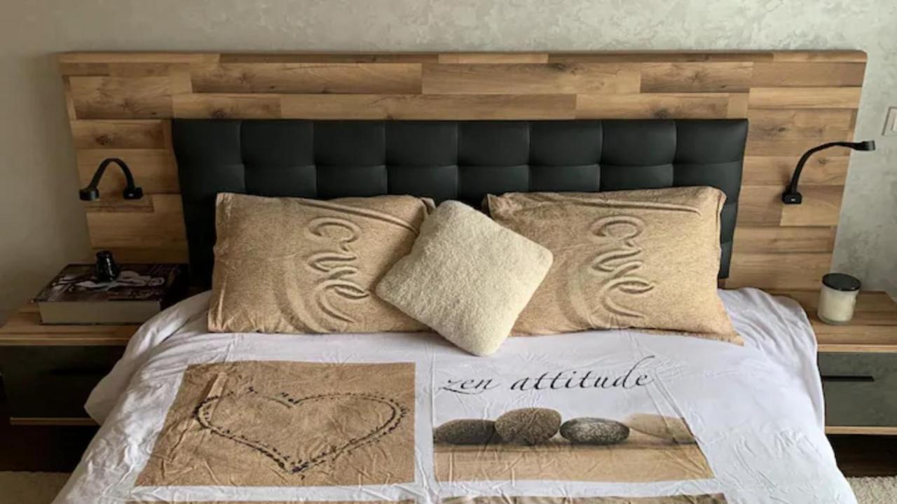 Nouaceur Garden Apartment Casablanca Exterior foto