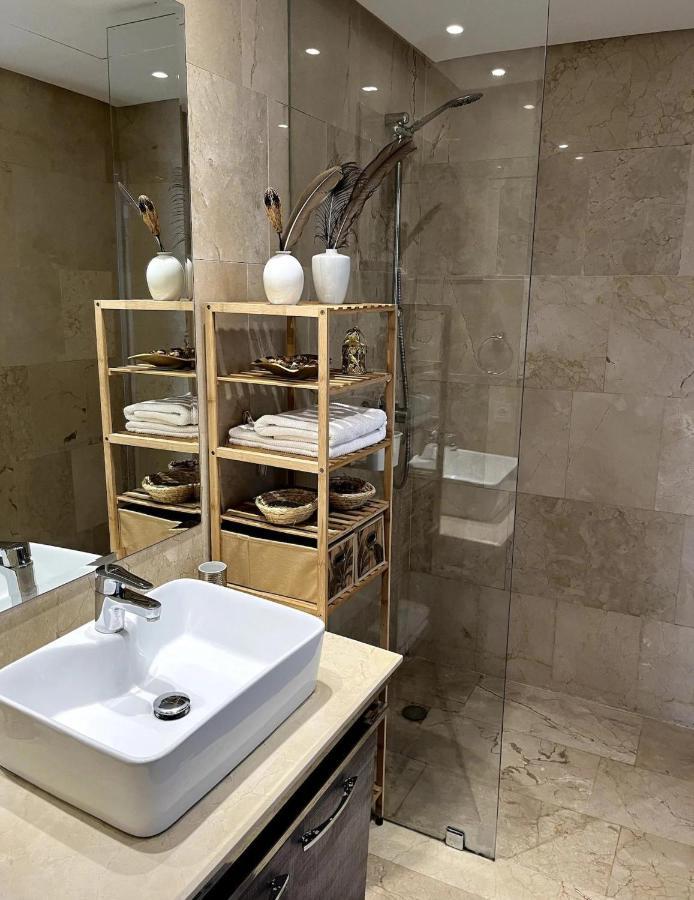 Nouaceur Garden Apartment Casablanca Exterior foto