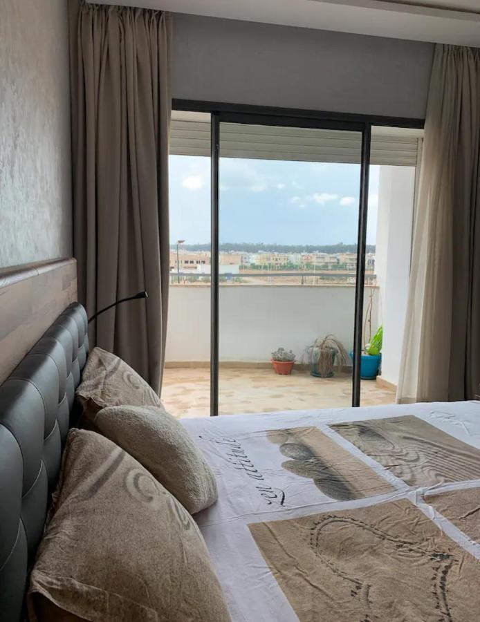 Nouaceur Garden Apartment Casablanca Exterior foto