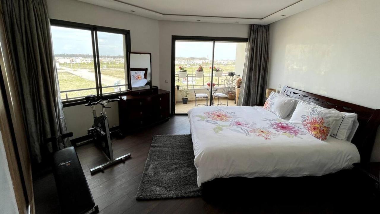 Nouaceur Garden Apartment Casablanca Exterior foto
