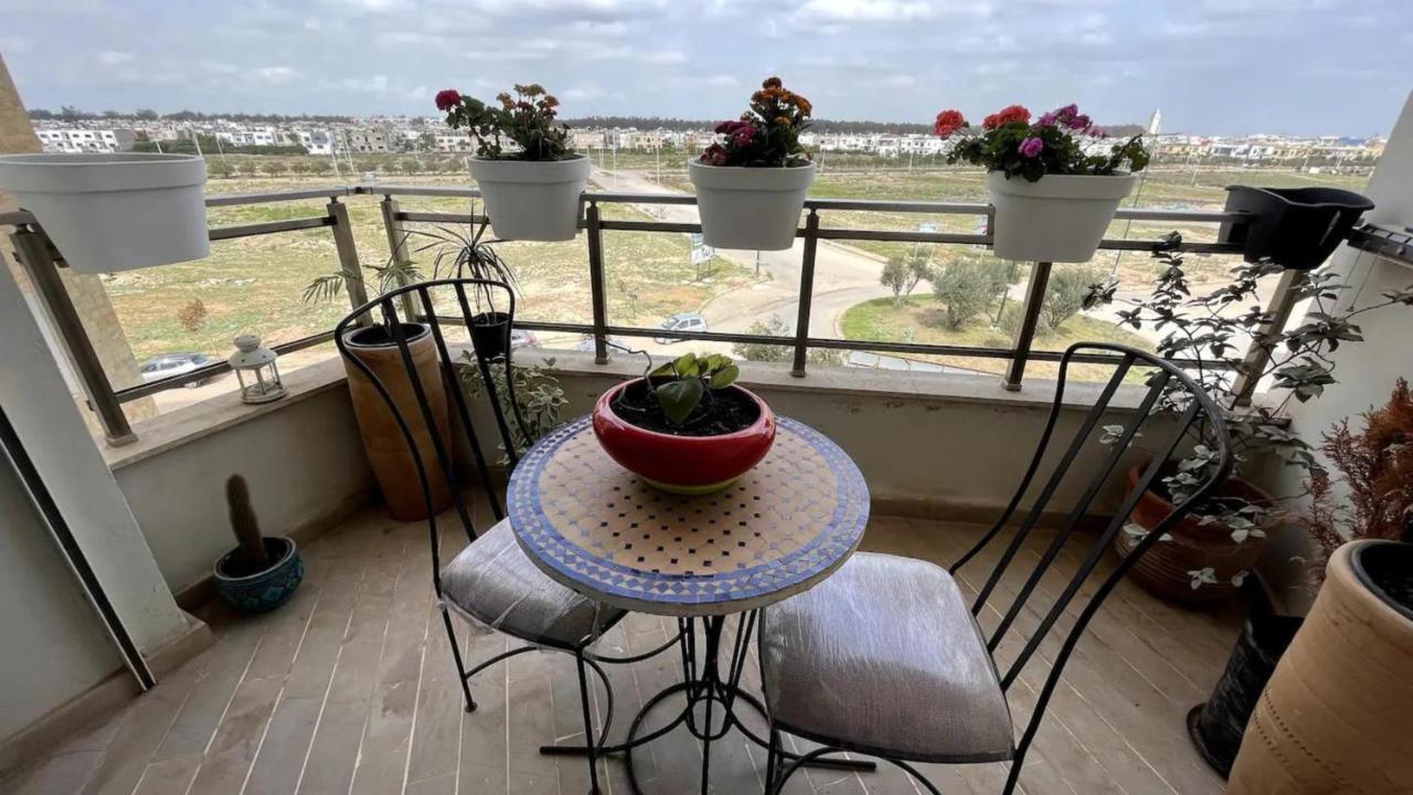 Nouaceur Garden Apartment Casablanca Exterior foto