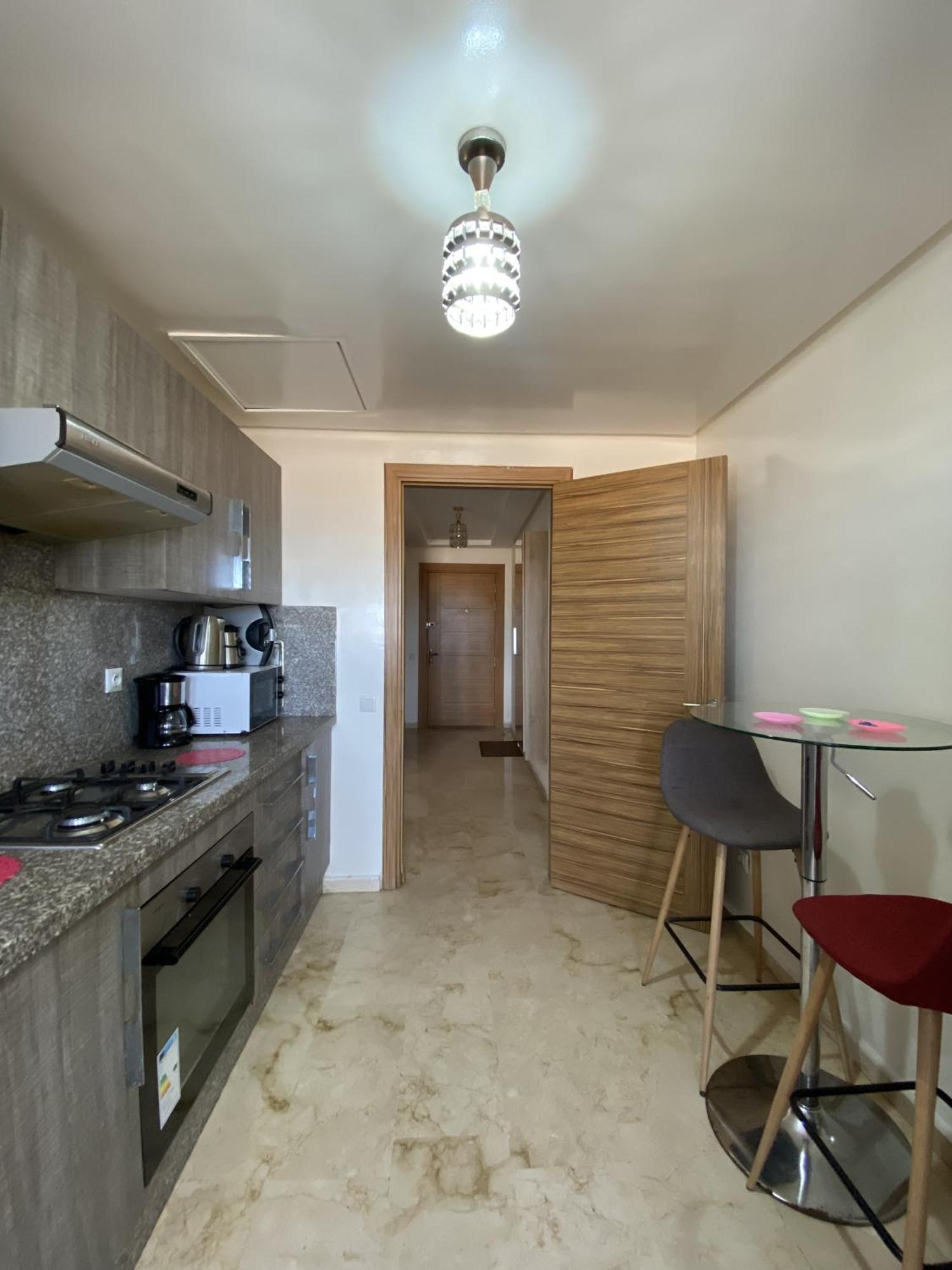 Nouaceur Garden Apartment Casablanca Exterior foto