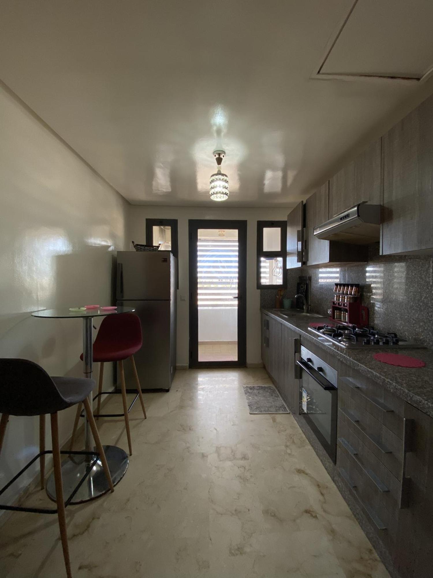 Nouaceur Garden Apartment Casablanca Exterior foto
