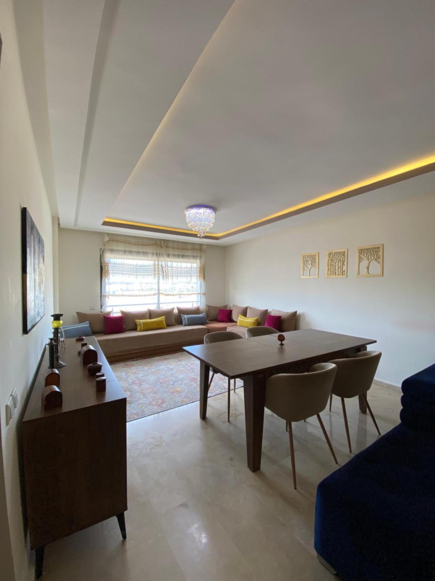 Nouaceur Garden Apartment Casablanca Exterior foto