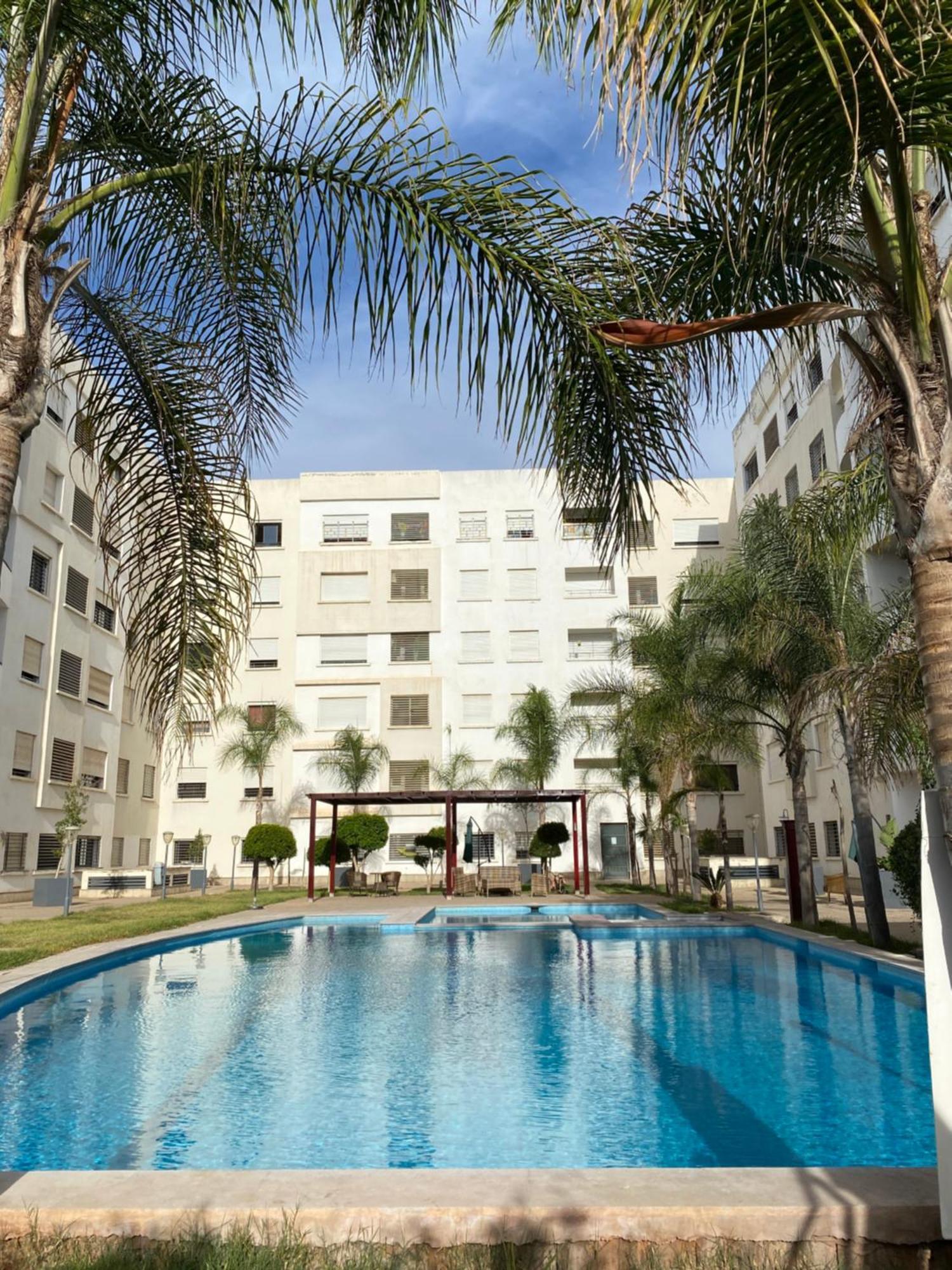 Nouaceur Garden Apartment Casablanca Cameră foto