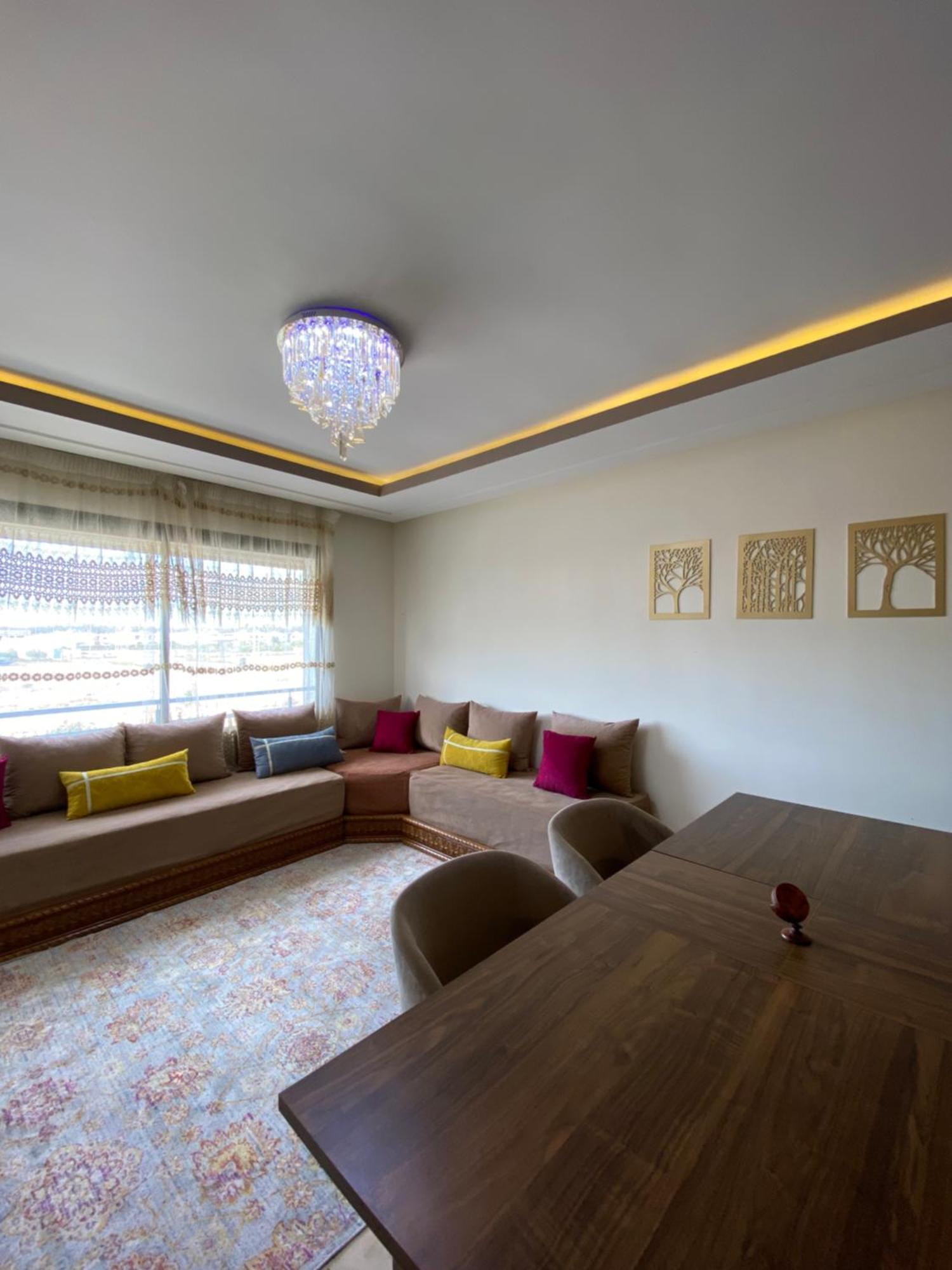 Nouaceur Garden Apartment Casablanca Exterior foto