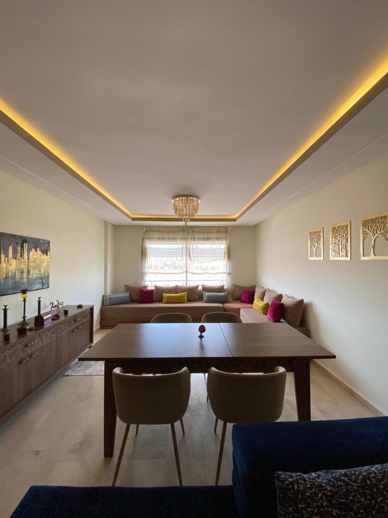 Nouaceur Garden Apartment Casablanca Exterior foto