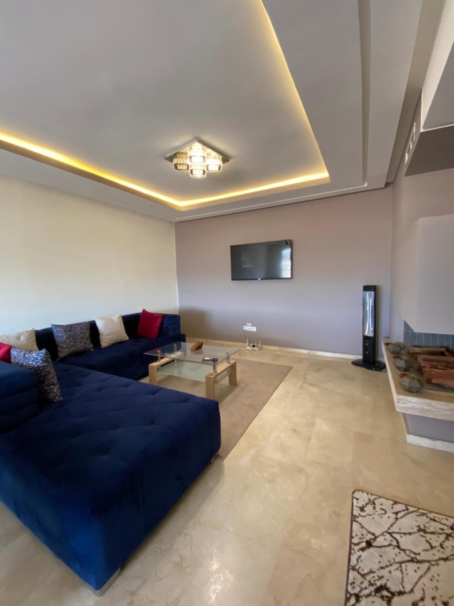Nouaceur Garden Apartment Casablanca Exterior foto