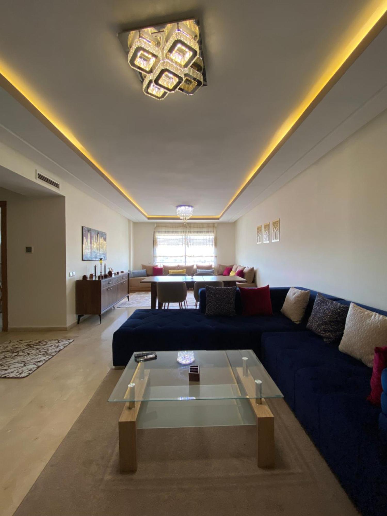 Nouaceur Garden Apartment Casablanca Exterior foto