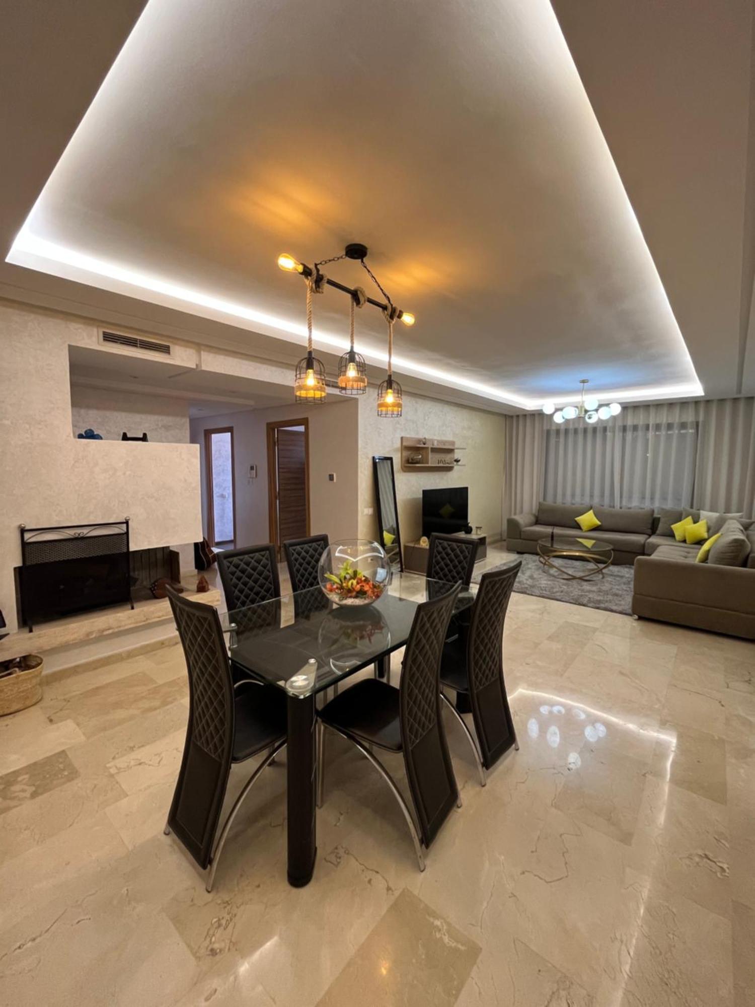 Nouaceur Garden Apartment Casablanca Cameră foto