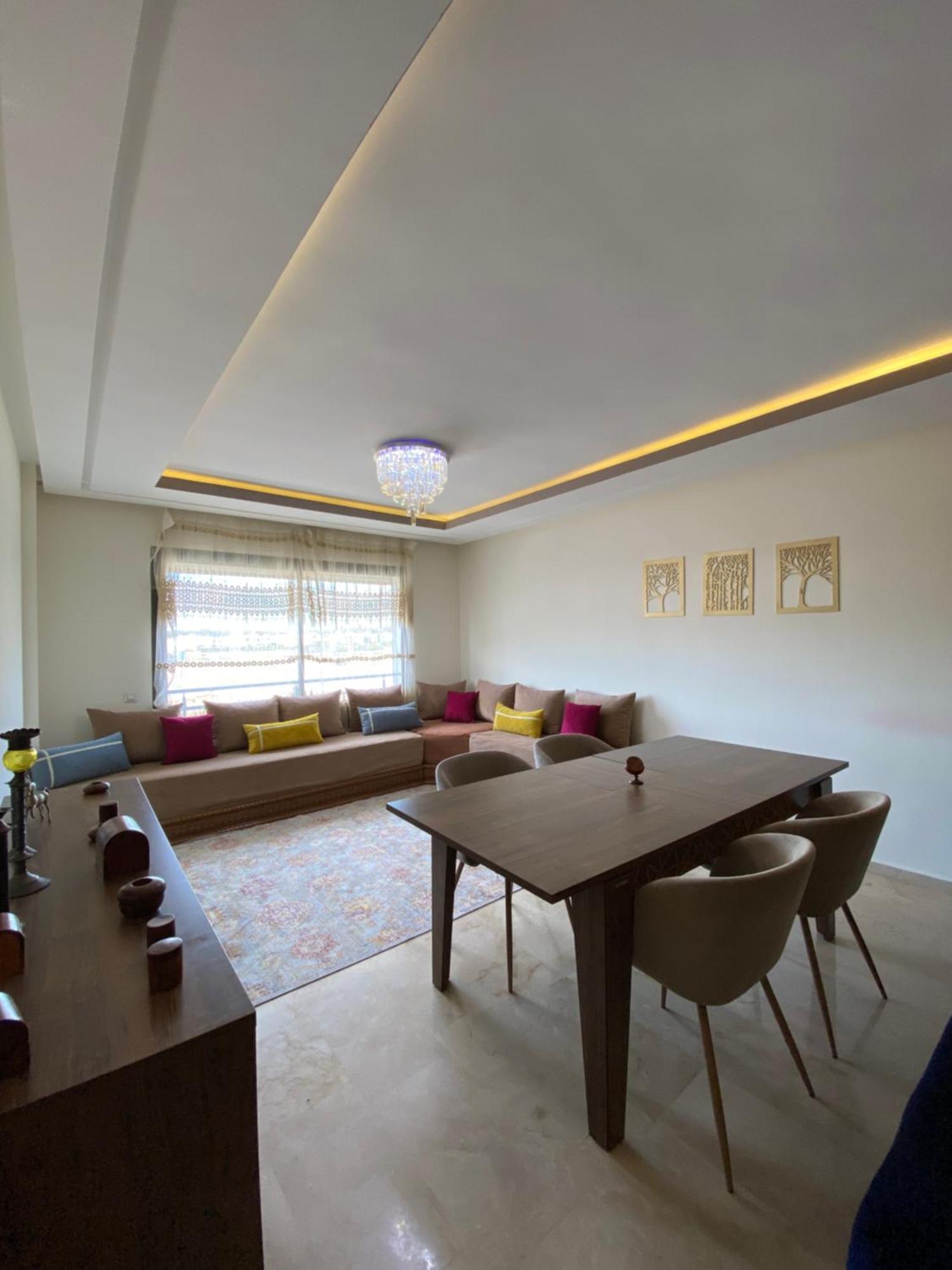 Nouaceur Garden Apartment Casablanca Cameră foto