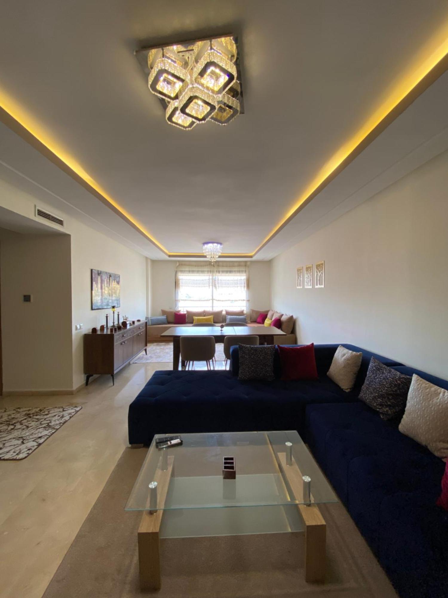 Nouaceur Garden Apartment Casablanca Cameră foto