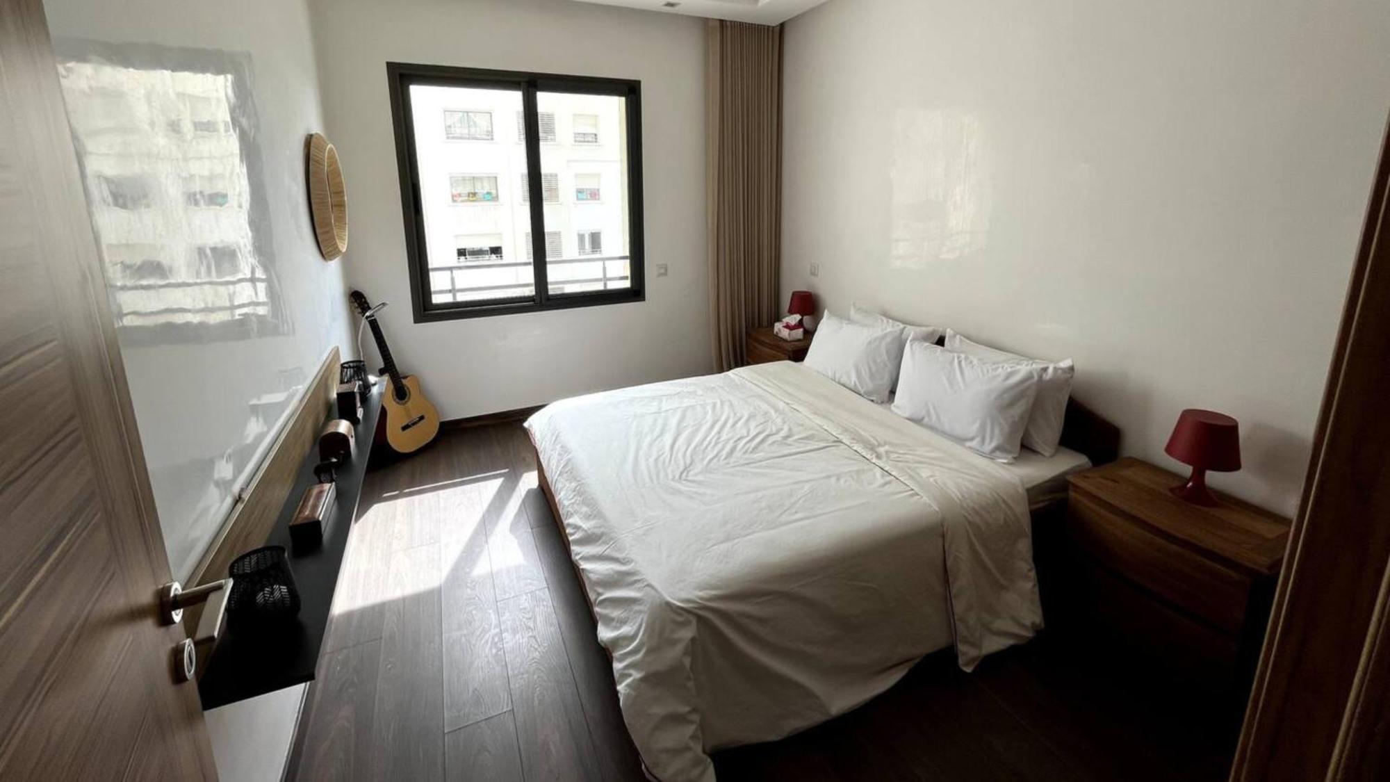 Nouaceur Garden Apartment Casablanca Cameră foto