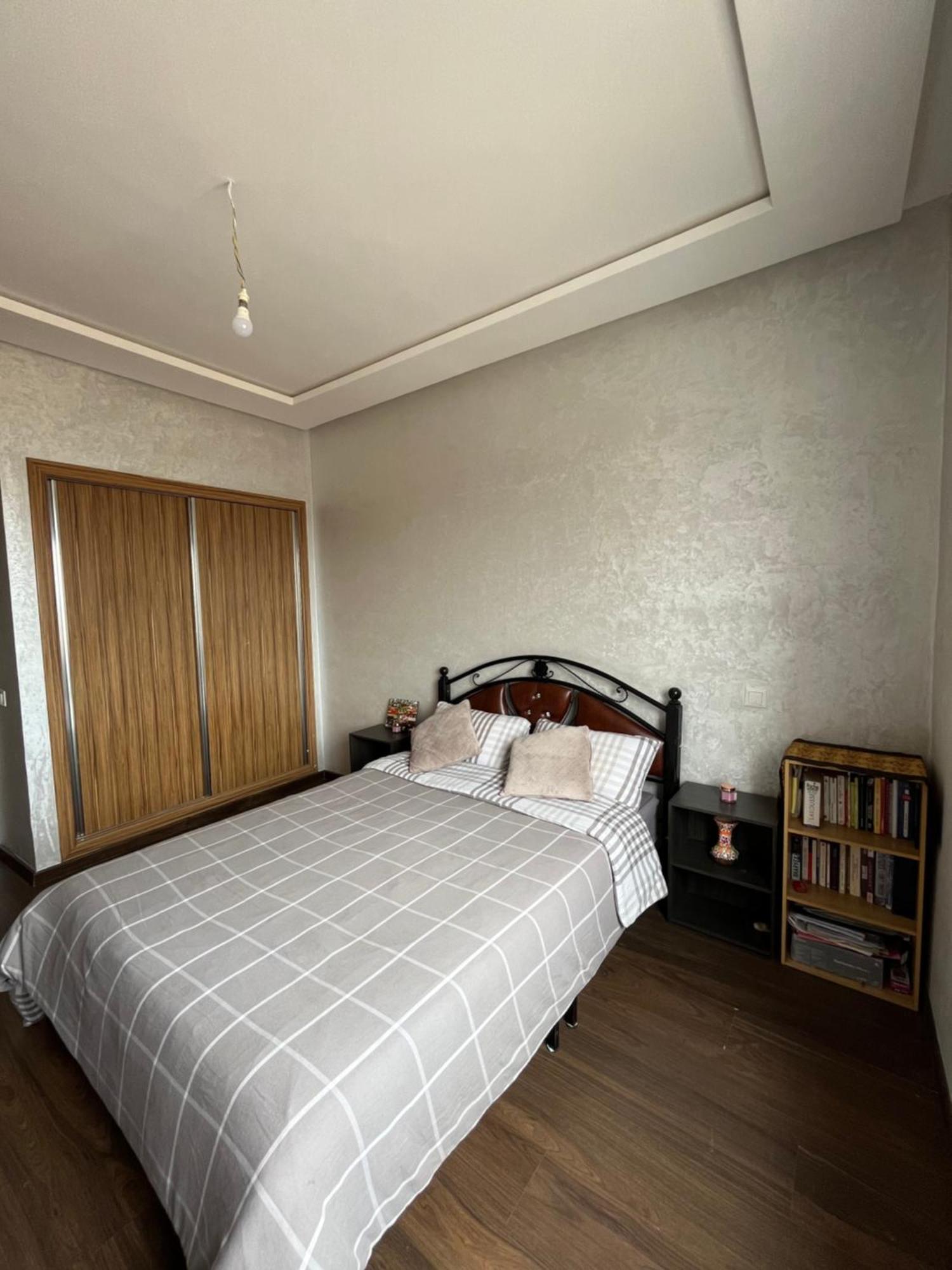 Nouaceur Garden Apartment Casablanca Cameră foto