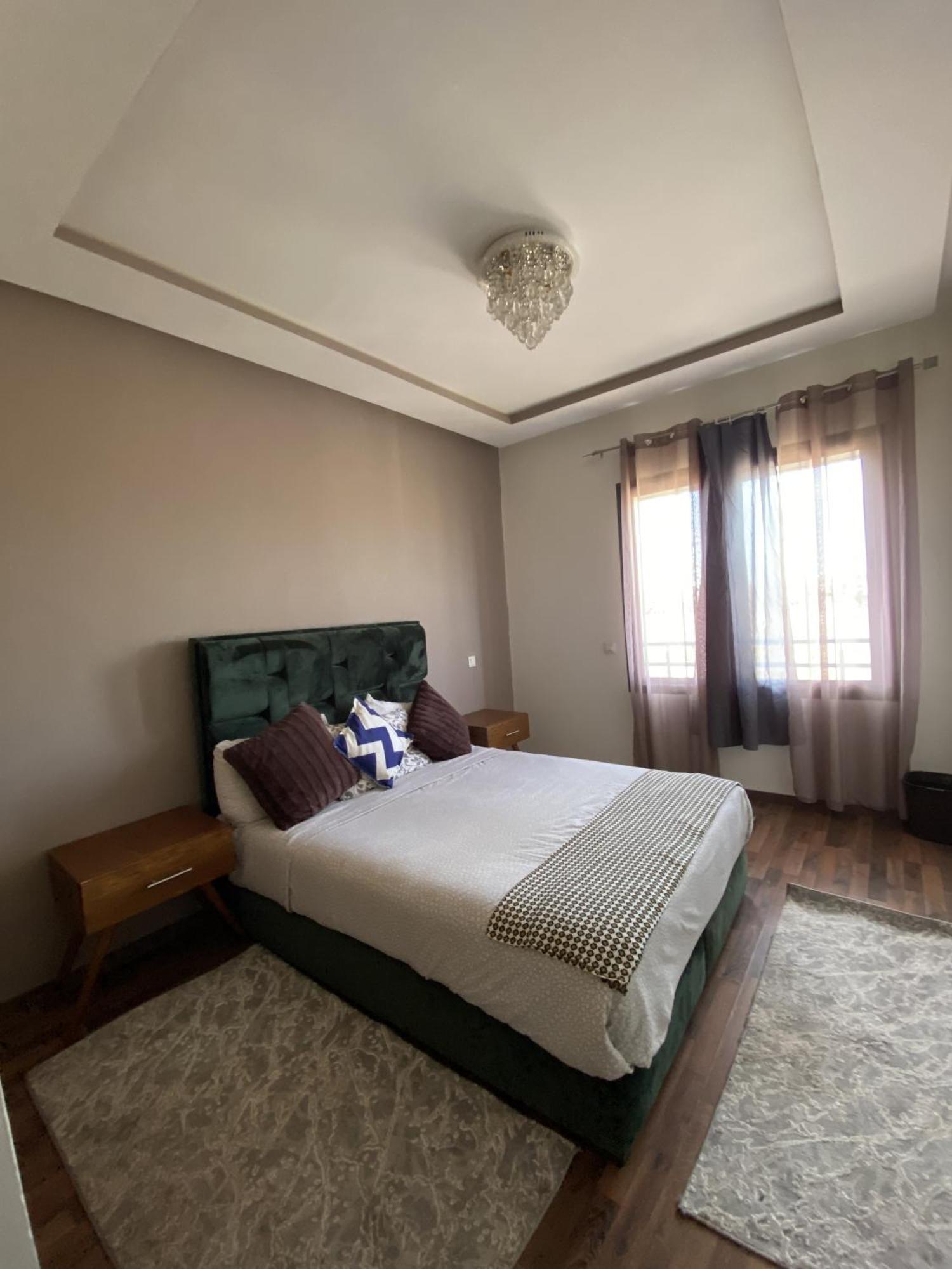 Nouaceur Garden Apartment Casablanca Cameră foto