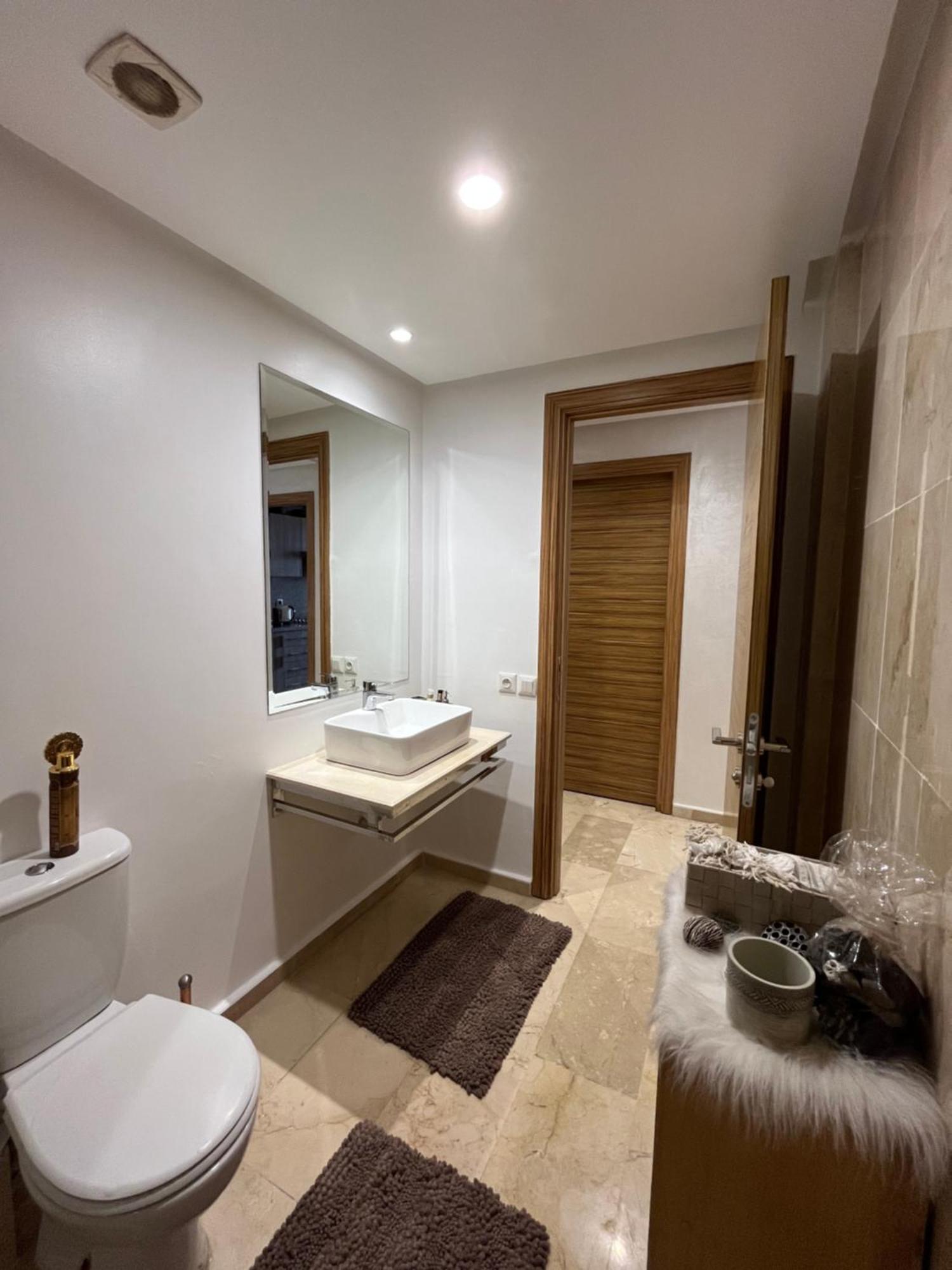 Nouaceur Garden Apartment Casablanca Cameră foto