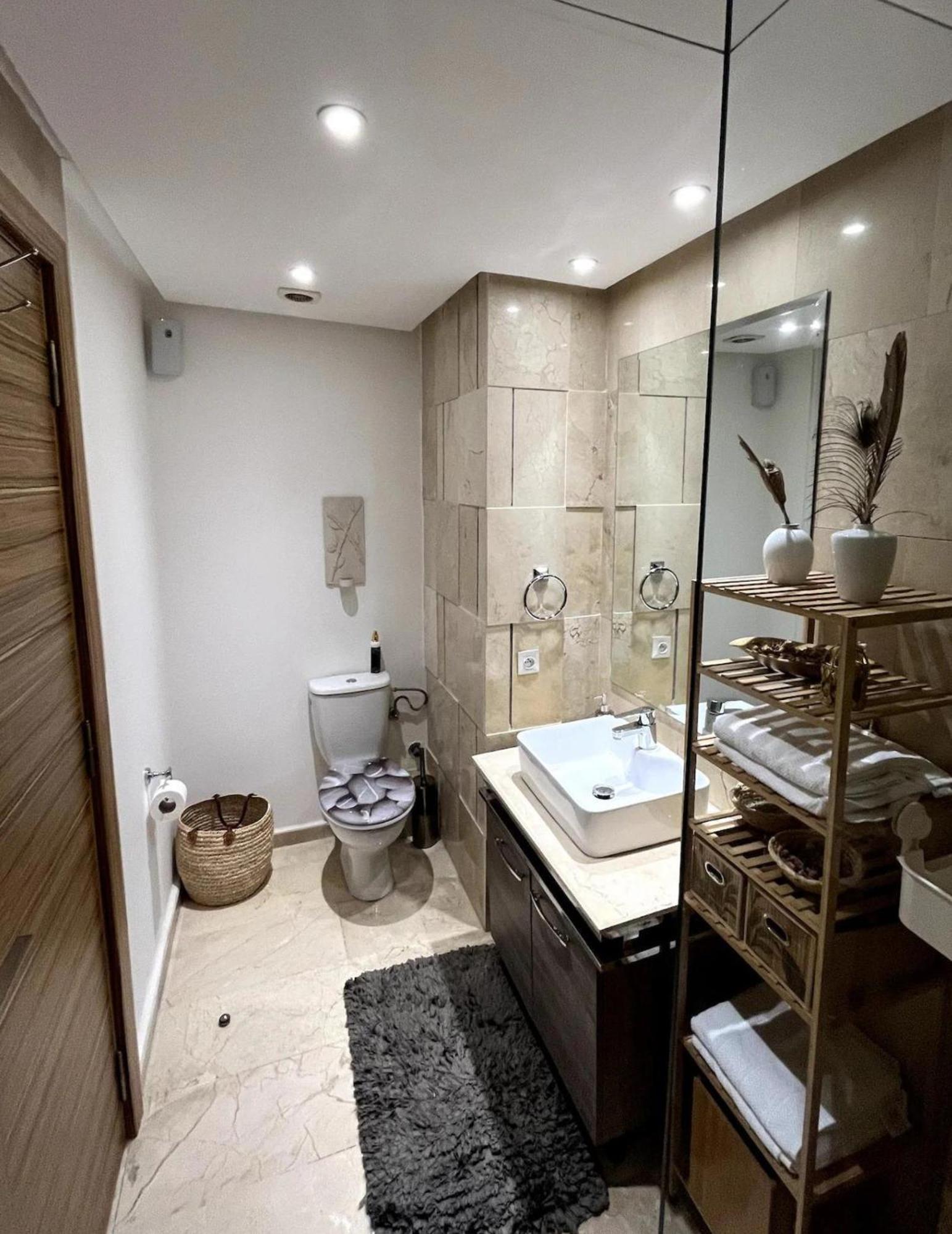 Nouaceur Garden Apartment Casablanca Cameră foto
